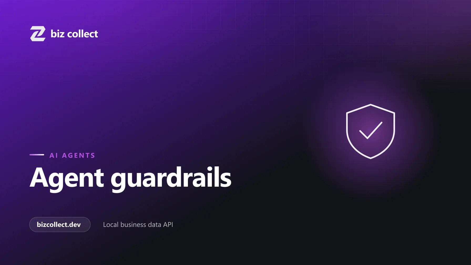 Seven named guardrails - spend caps, robots.txt handling, a human approval gate - wrapped around an autonomous outreach agent's pipeline.