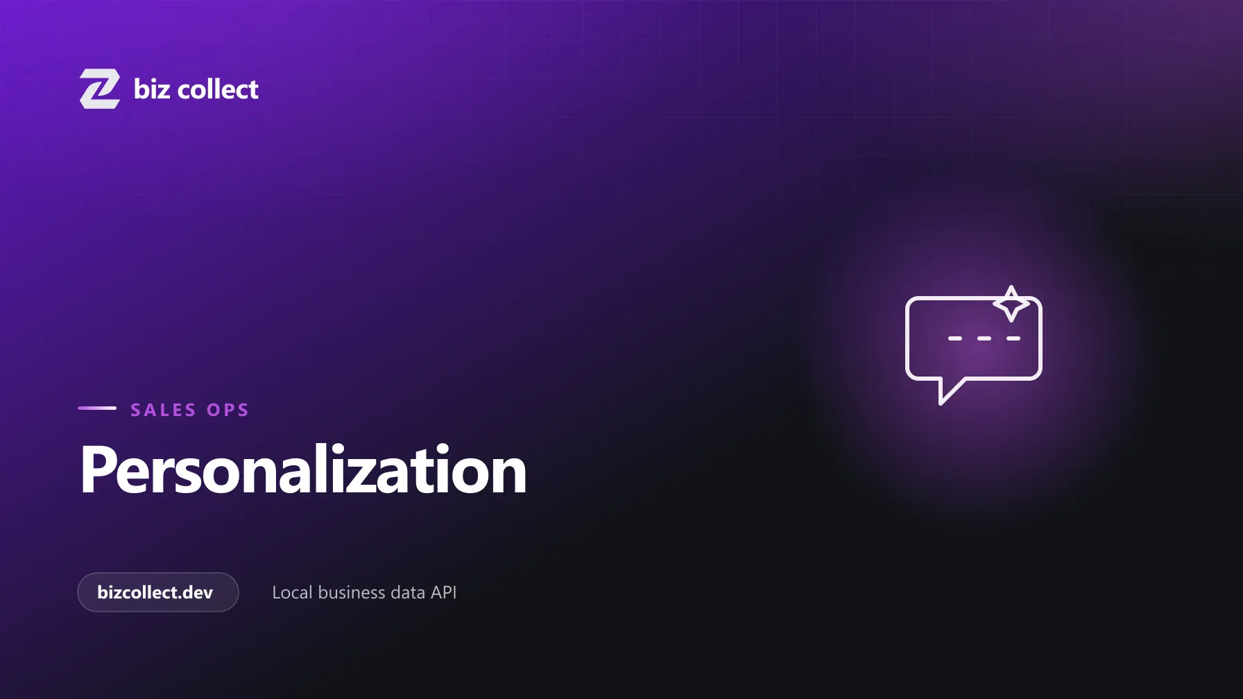 Cold outreach personalized at scale using real business context - reviews and ratings - instead of generic merge tags.