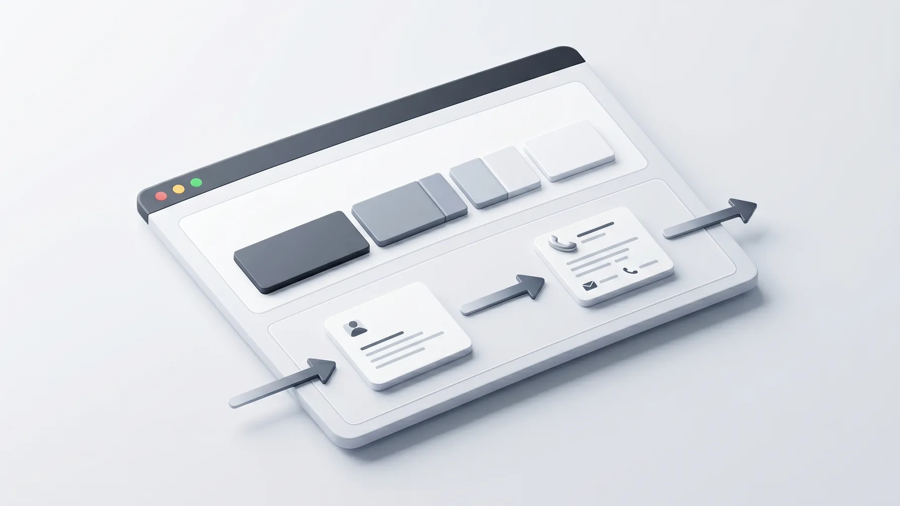 A free-tier API console showing request budgets, business leads, and lightweight prototype workflows.